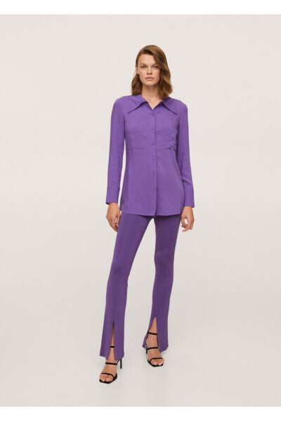 Women's Pants - MANGO WOMAN (1)