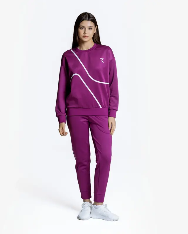 Women's Pants - ФИОЛЕТОВЫЙ - 7SABER