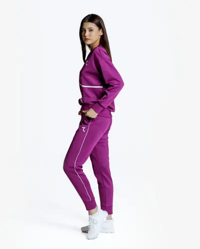 Women's Pants - ФИОЛЕТОВЫЙ - 3