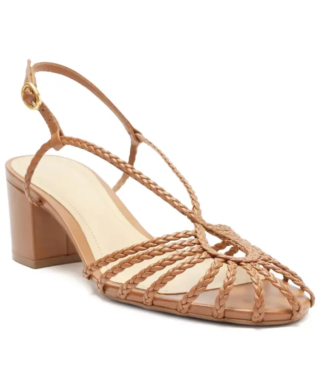 Women's Paola Mid Block Sandals - AREZZO