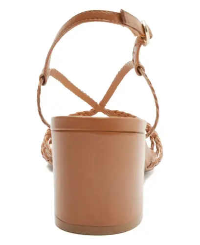 Women's Paola Mid Block Sandals - 3