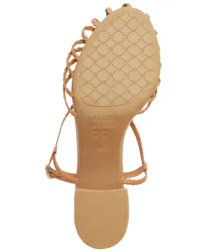 Women's Paola Mid Block Sandals - 5