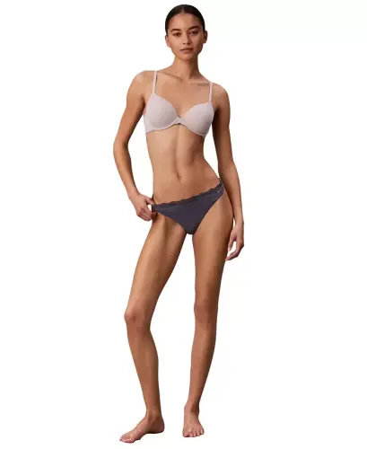 Women's Perfectly Fit Lightly Lined Full-Coverage T-Shirt Bra F3837 - Ashes Of Roses - 4