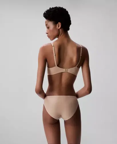 Women's Perfectly Fit Lightly Lined Full Coverage T-Shirt Bra F3837-Bare (Nude 5) - 11