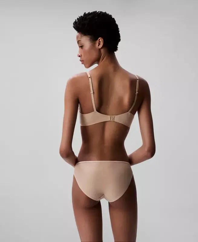 Women's Perfectly Fit Lightly Lined Full Coverage T-Shirt Bra F3837-Bare (Nude 5) - 11