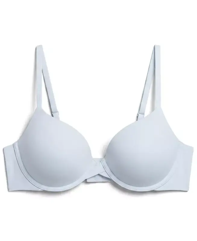 Women's Perfectly Fit Lightly Lined Full-Coverage T-Shirt Bra F3837 - Plein Air - 2