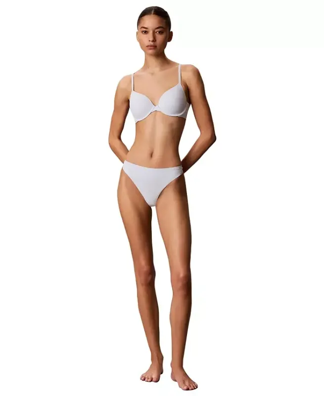Women's Perfectly Fit Lightly Lined Full-Coverage T-Shirt Bra F3837 - Plein Air - 3