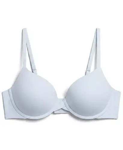 Women's Perfectly Fit Lightly Lined Full-Coverage T-Shirt Bra F3837 - Plein Air - CALVIN KLEIN (1)