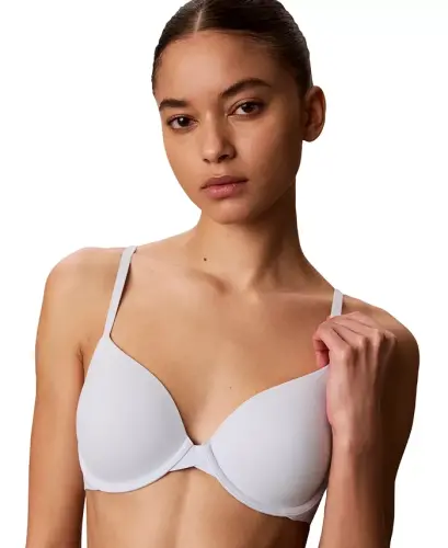 Women's Perfectly Fit Lightly Lined Full-Coverage T-Shirt Bra F3837 - Plein Air - 1