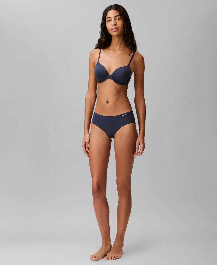 Women's Perfectly Fit Lightly Lined Full Coverage T-Shirt Bra F3837-Speakeasy - 1