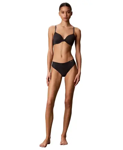 Women's Perfectly Fit Lightly Lined Full-Coverage T-Shirt Bra F3837 - Stingray Turbulence - 3