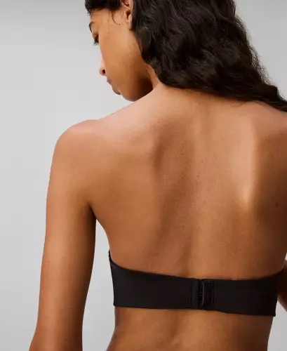 Women's Perfectly Fit Push-Up Strapless Bra QF5677 - 3