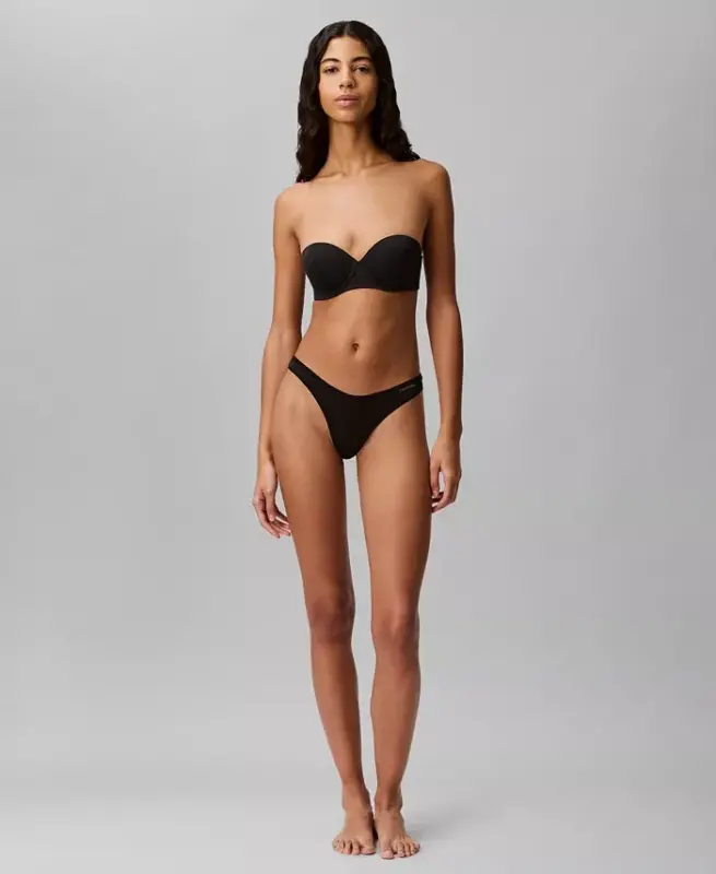 Women's Perfectly Fit Push-Up Strapless Bra QF5677 - 6