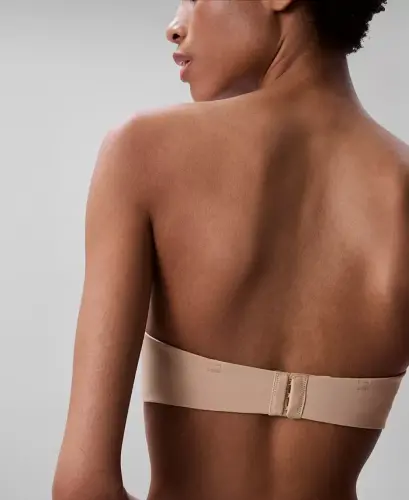 Women's Perfectly Fit Push-Up Strapless Bra QF5677 - 4