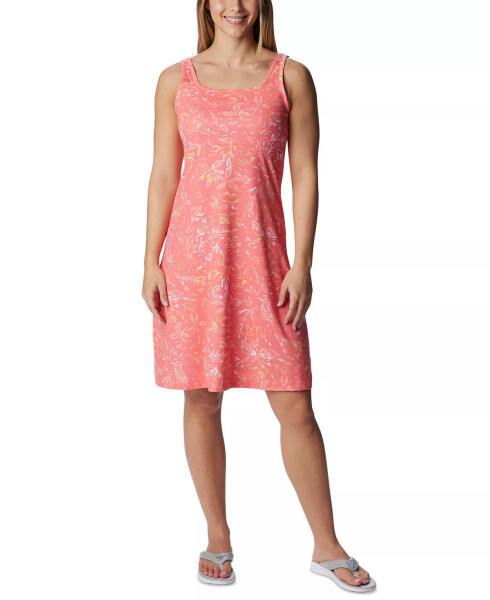 Women's PFG Freezer™ III Dress Salmon, Kona - 1