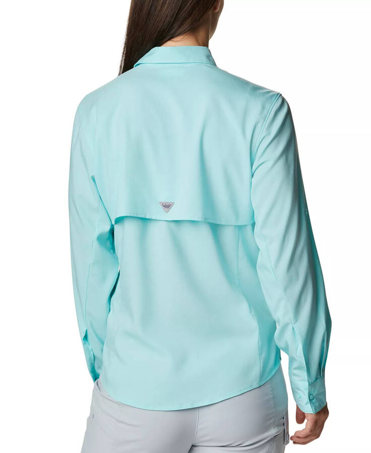 Women's PFG Tamiami II Long-Sleeved Shirt - Gulf Stream - 3