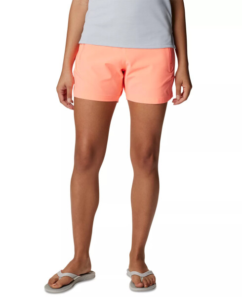 Women's PFG Tidal II Shorts Coral Glow - 1