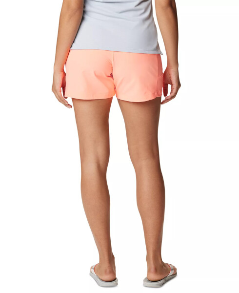 Women's PFG Tidal II Shorts Coral Glow - 2