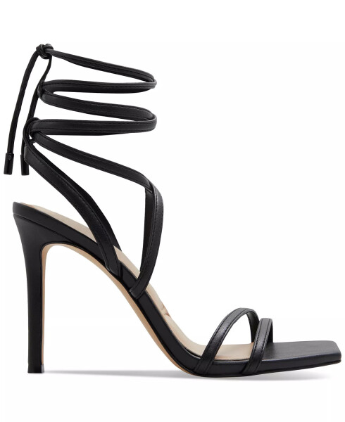 Women's Phaeddra Strappy Stiletto Dress Sandals Black - 2