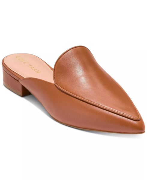 Women's Piper Mules British Tan - 1