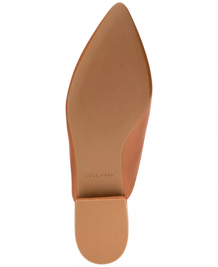 Women's Piper Mules British Tan - 5