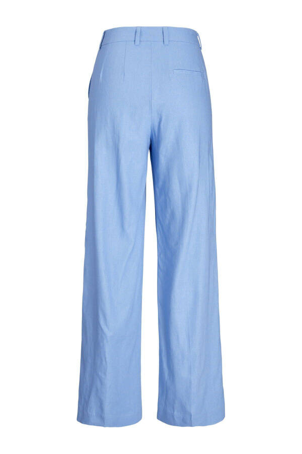 Women's Pleated Linen Pants - Mary Brand. - 6