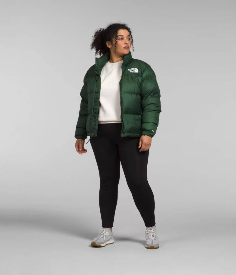 Women's Plus 1996 Retro Nuptse Jacket - 2