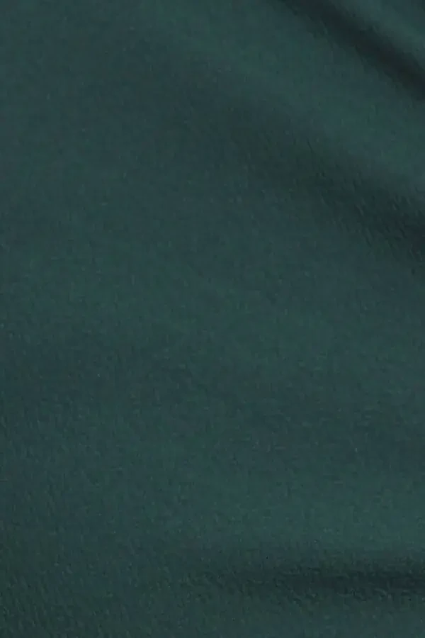 Women's Plus Size Casual Long Sleeve Open Front Solid Office Workwear Blazer Jacket - 4