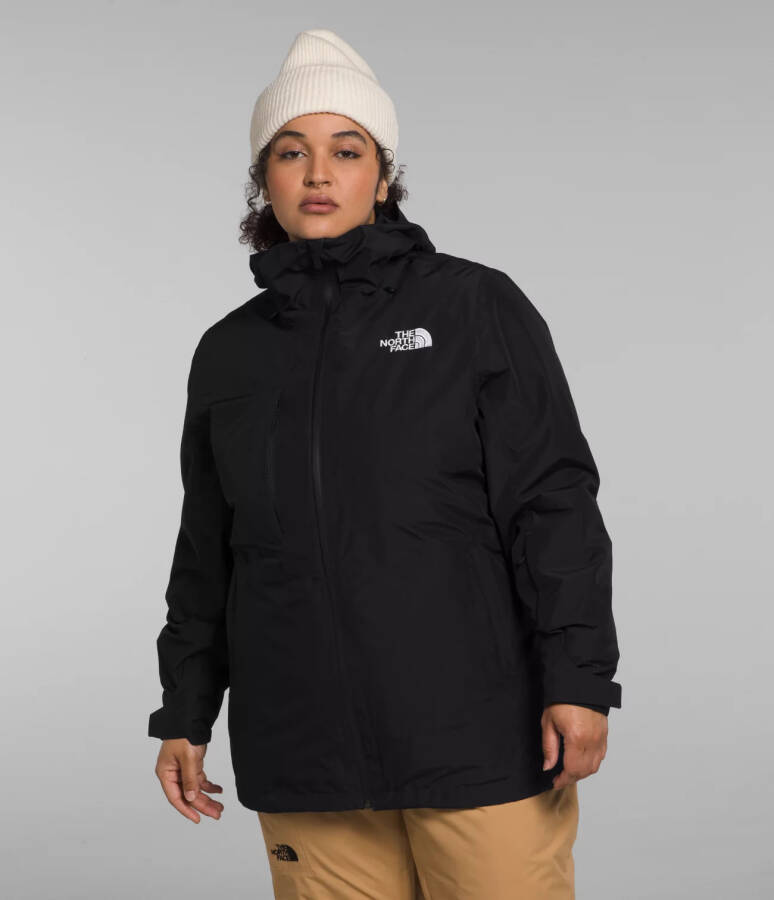 Women’s Plus ThermoBall™ Eco Snow Triclimate® Jacket - 1