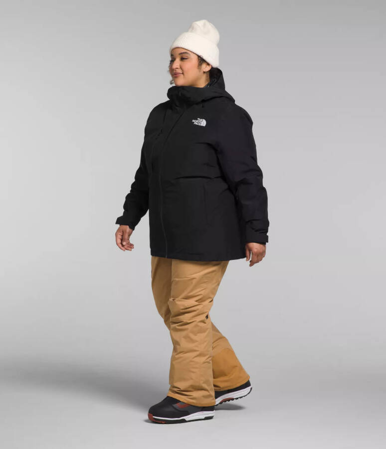 Women’s Plus ThermoBall™ Eco Snow Triclimate® Jacket - 3