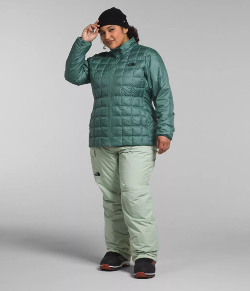 Women’s Plus ThermoBall™ Eco Snow Triclimate® Jacket - 6