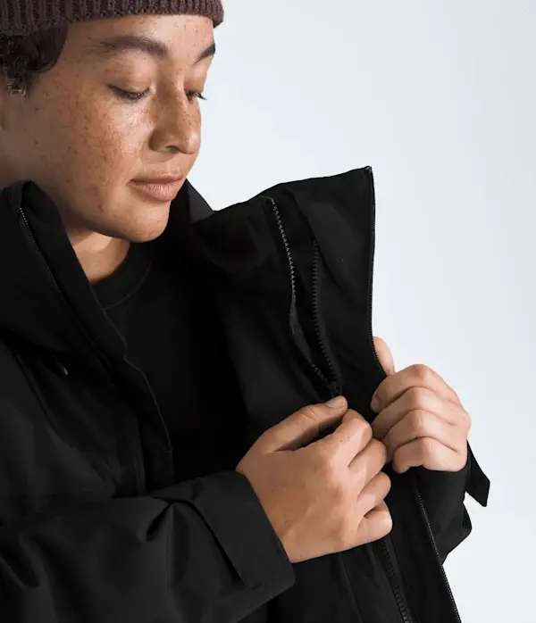 Women’s Plus THERMOBALL™ Snow Triclimate® Jacket - 3