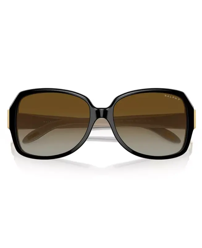 Women's Polarized Sunglasses, Gradient Polar RA5138 - 5