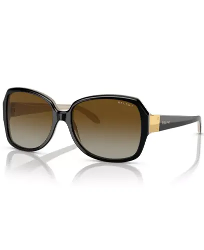 Women's Polarized Sunglasses, Gradient RA5138 - 1
