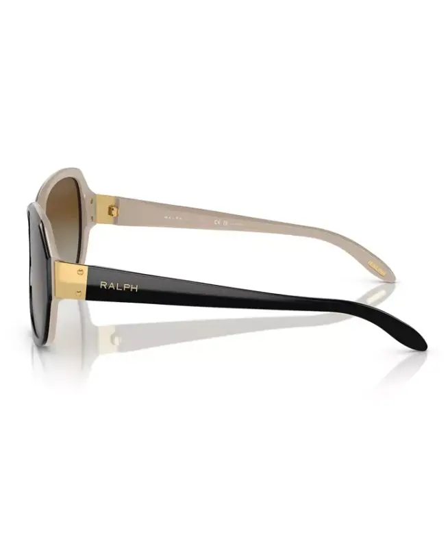 Women's Polarized Sunglasses, Gradient RA5138 - 3