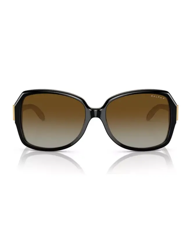 Women's Polarized Sunglasses, Gradient RA5138 - 2