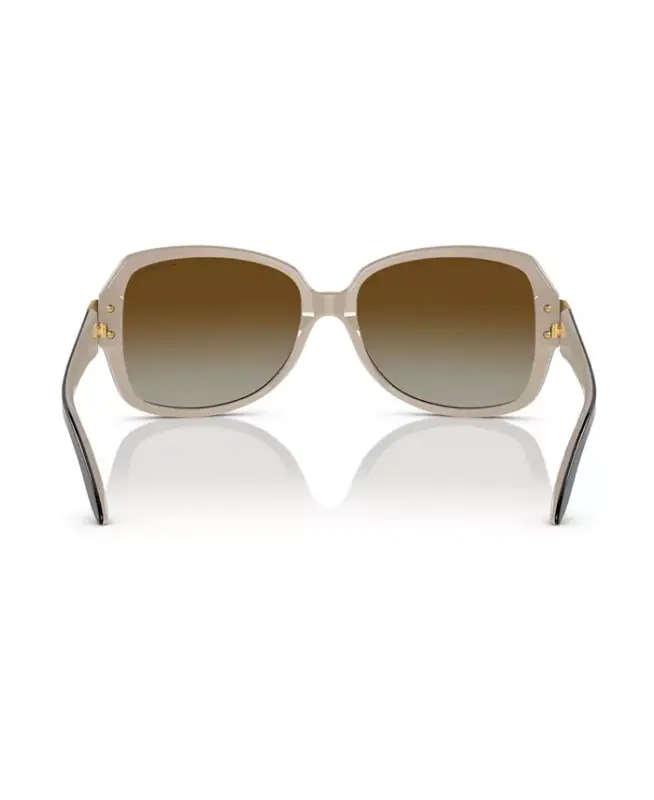 Women's Polarized Sunglasses, Gradient RA5138 - 4