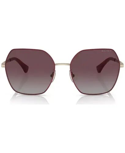 Women's Polarized Sunglasses RA4138 - Bordeaux - Ralph by Ralph Lauren (1)