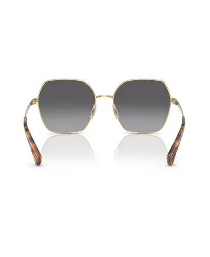 Women's Polarized Sunglasses RA4138-Shiny Gold - 4