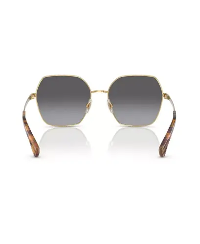 Women's Polarized Sunglasses RA4138-Shiny Gold - 4