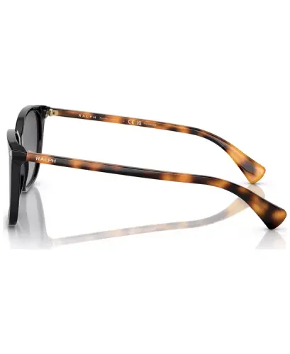 Women's Polarized Sunglasses, RA529356-YP - Shiny Black - 3
