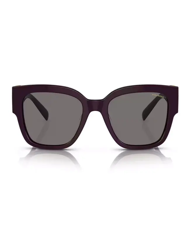 Women's Polarized Sunglasses, VE4437U-Bordeaux - 2