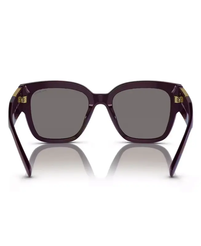 Women's Polarized Sunglasses, VE4437U-Bordeaux - 4
