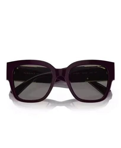 Women's Polarized Sunglasses, VE4437U-Bordeaux - 5