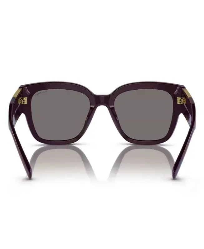 Women's Polarized Sunglasses, VE4437U-Bordeaux - 4