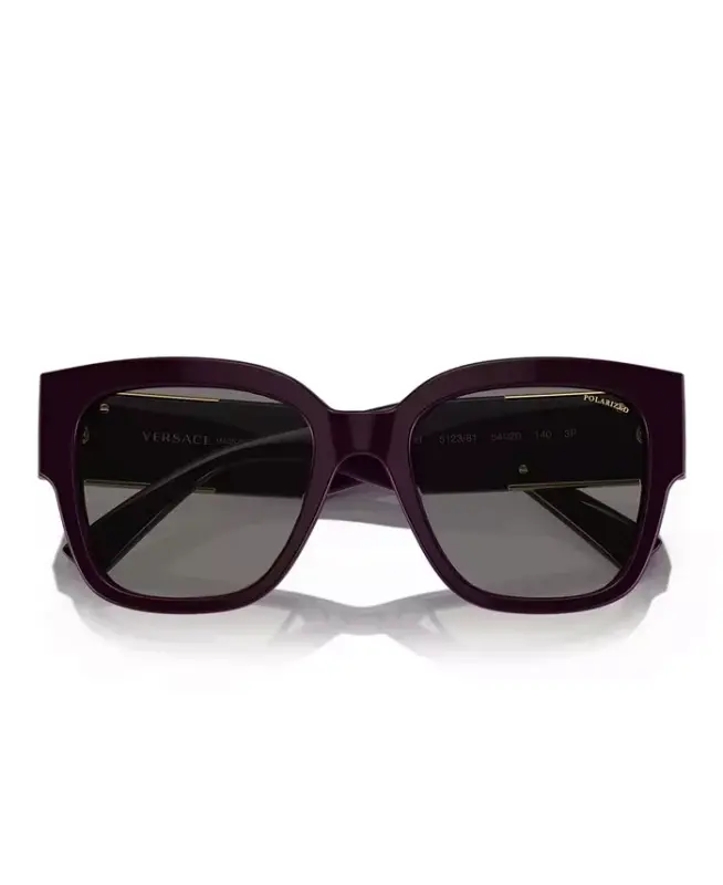 Women's Polarized Sunglasses, VE4437U-Bordeaux - 5