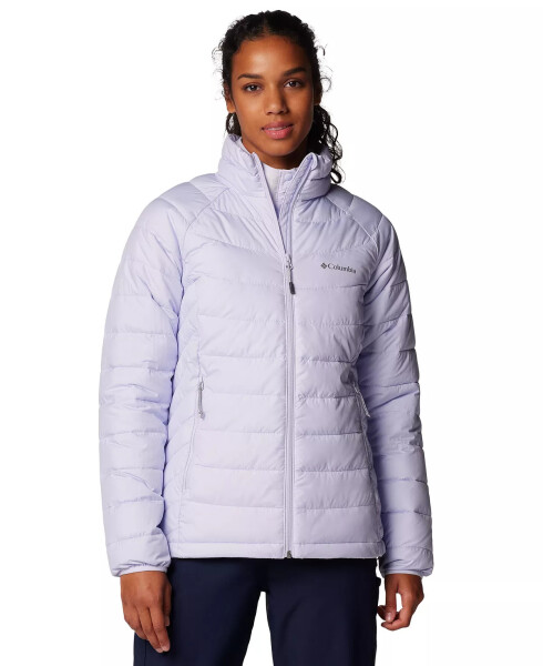 Women's Powder Lite II Full Zip Jacket Snowdrift - 1