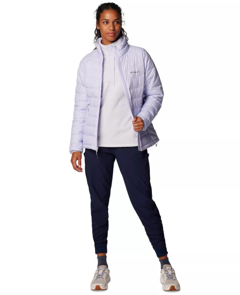 Women's Powder Lite II Full Zip Jacket Snowdrift - 6