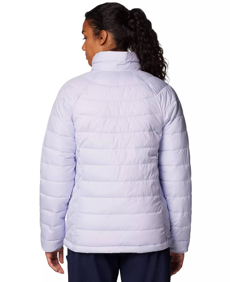 Women's Powder Lite II Full Zip Jacket Snowdrift - 8