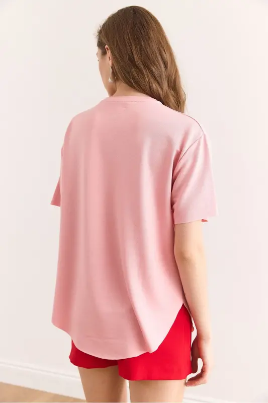 Women's Powder Modal Soft Touch Bottom Oval - 2